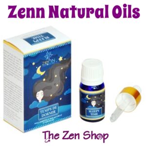 Zenn Natural & Undiluted Essential Oils