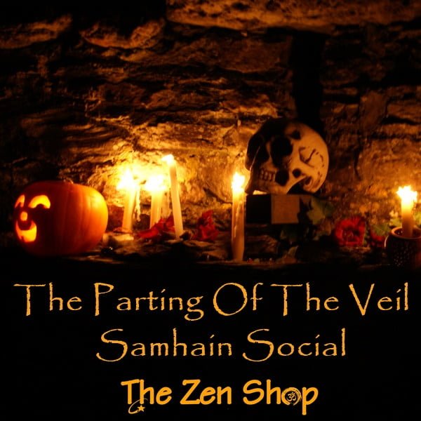 Samhain Celebration The Zen Shop Samhain Celebration The Zen Shop