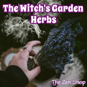Spiritual & Magical Healing Herbs