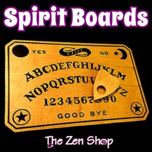 Spirit Boards