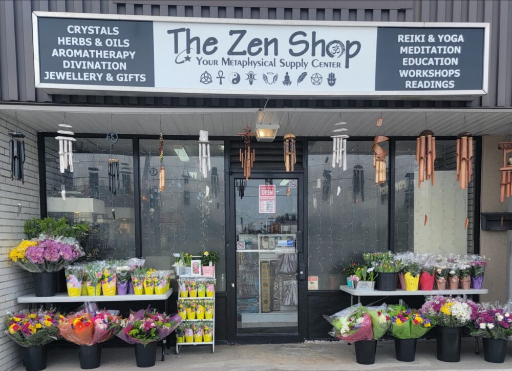 The Zen Shop Storefront
